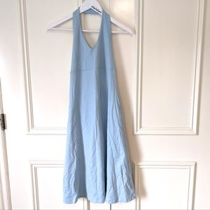 Patagonia halter midi dress
